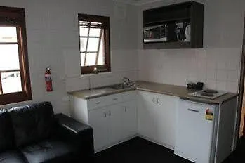 ***  Bay Hotel Apartments Hobart Austrálie