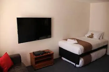 Bay Hotel Apartments Hobart Austrálie