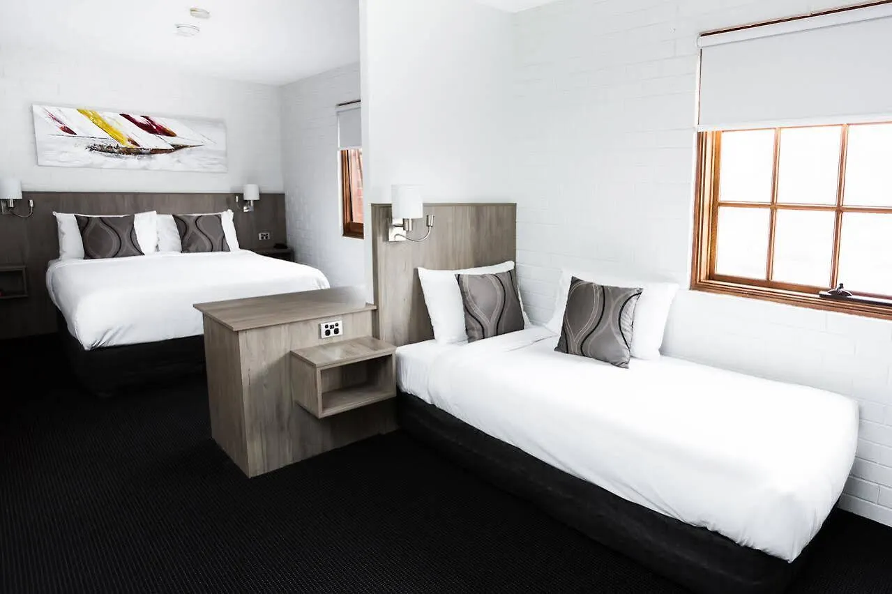 Bay Hotel Apartments Hobart