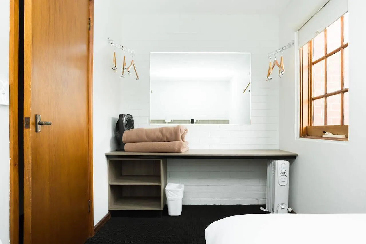 Bay Hotel Apartments Hobart