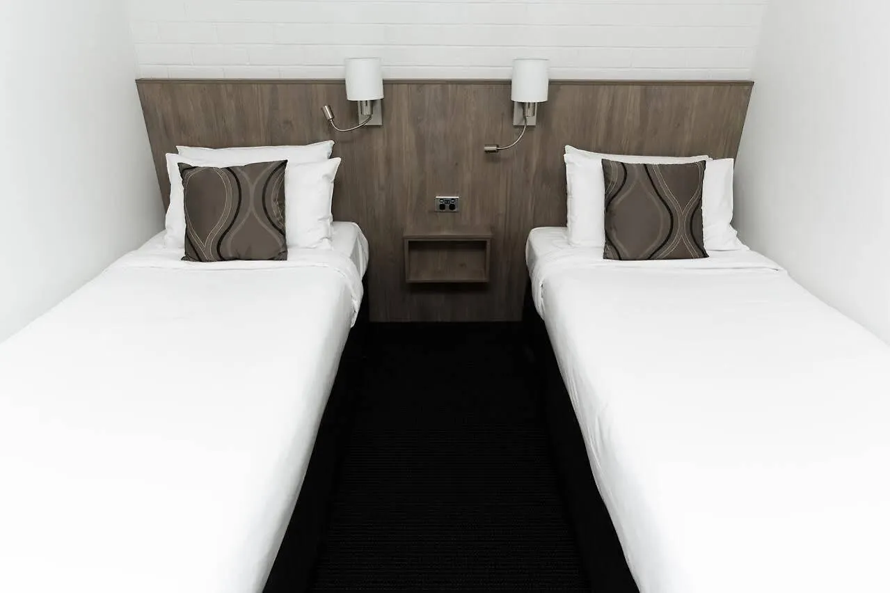 Bay Hotel Apartments Hobart