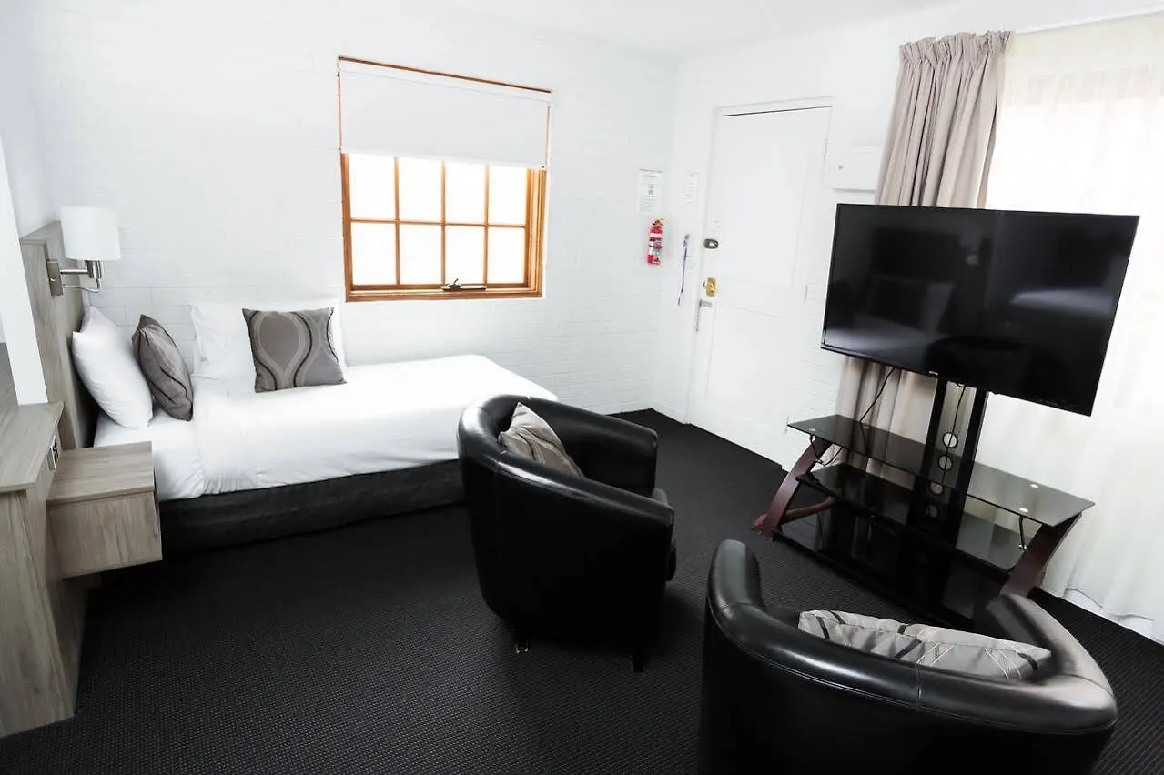 Bay Hotel Apartments Hobart