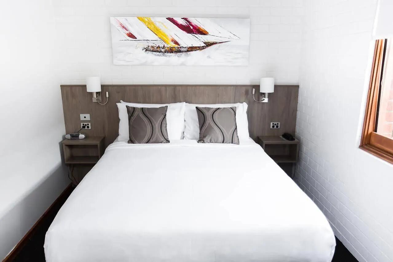 Bay Hotel Apartments Hobart